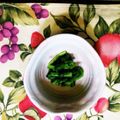 クックMRC59P☆'s cooksnap of when they made 菜花のからしあえ.