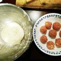 クックMRC59P☆'s cooksnap of when they made ミニ肉まん.