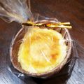 ☆颯翔☆'s cooksnap of when they made 一口サイズのベイクドチーズケーキ.