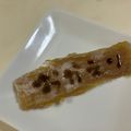 papikun's cooksnap of when they made 干し芋ラブレター♡*。.