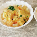 さくらん餅's cooksnap of when they made 厚揚げとコロコロ大根の麻婆炒め.