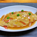 みのすけgo's cooksnap of when they made たれが旨い♪簡単 本格カニ玉.