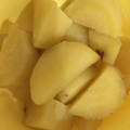ぴか08's cooksnap of when they made 手づかみ離乳食★さつまいもと林檎の炊飯器.