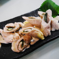 タイシーン's cooksnap of when they made レンジで簡単♡大葉のささみ巻◎.