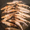 クックCNZGFQ☆'s cooksnap of when they made 【きびなご唐揚】魚屋さん直伝の簡単レシピ.
