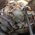 葉月優希's cooksnap of when they made ばーちゃんの味☆小イカの甘辛煮.