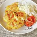 さくらん餅's cooksnap of when they made ささ身のチーズピカタ♪.