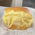 SUNMOONMOM's cooksnap of when they made オーブンで焼くホットケーキ.