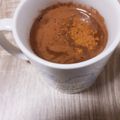 ponnko's cooksnap of when they made 大人味なホットココア✿.