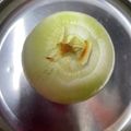 クックH86AFM☆'s cooksnap of when they made 玉ねぎの皮が簡単にむける方法.