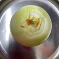 クックH86AFM☆'s cooksnap of when they made 玉ねぎの皮が簡単にむける方法.