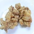 スタイリッシュママ's cooksnap of when they made 米粉でサクッと唐揚げ.