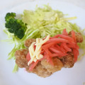 スタイリッシュママ's cooksnap of when they made 唐揚げに紅生姜マヨ♪.