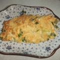 きらり流れ星's cooksnap of when they made 甘くないネギ入りだし巻き卵.