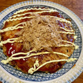さすらい's cooksnap of when they made ウチの定番♪お好み焼き.