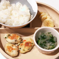 ゆゆゆぱっと's cooksnap of when they made 離乳食後期 もやしとニラの中華煮.