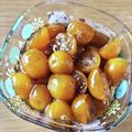 ♪ＦａＦａ♪'s cooksnap of when they made 金柑の甘露煮.