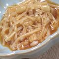 よっクマごん's cooksnap of when they made 無限えのき.