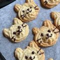 yuu____'s cooksnap of when they made バター不使用♪簡単キレイ絞り出しクッキー.
