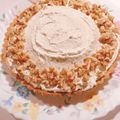 もちがゆ's cooksnap of when they made ほうじ茶とチョコレートのタルト.
