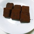 のんぴ☆♪'s cooksnap of when they made バレンタインに生チョコ♡.
