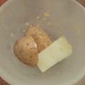へのへのもへの's cooksnap of when they made 圧力鍋で　最もおいしいじゃが芋の蒸し方.