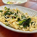 Superlittleboo's cooksnap of when they made えのきとワカメの常備菜.