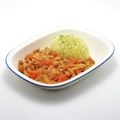 クックDAD's cooksnap of when they made トマトジュースで☆ポークビーンズごはん.