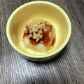 みりん調味料's cooksnap of when they made おつまみに！天かすキムチ冷奴.