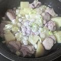 じゃりてん's cooksnap of when they made 鍋にぶち込むだけ！簡単塩バター鶏じゃが.