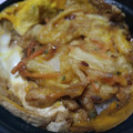 ★misa★0502's cooksnap of when they made 鯖缶玉子とじ丼（親子丼風）.