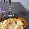 あんころにゃ〜ん's cooksnap of when they made かぼちゃと玉ねぎのチーズ焼き.