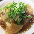 クッキン坊主's cooksnap of when they made 圧力鍋で！里芋と大根と鶏肉の煮物.