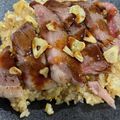 かなにゃゃん's cooksnap of when they made プロ直伝！絶品ガーリックライス.