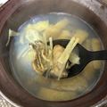ナピト's cooksnap of when they made 牡蛎のお吸い物.