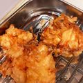 クックNMZI0F☆'s cooksnap of when they made ボリューム満点★フライパンで簡単かきあげ.