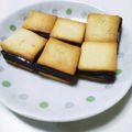 のんぴ☆♪'s cooksnap of when they made バレンタインに生チョコ♡.