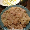 37⭐'s cooksnap of when they made 簡単節約＊鶏もも肉ともやしのうま味噌炒め.
