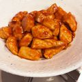 ヤッチャアー's cooksnap of when they made 超絶危険！むね肉deヤンニョムチキン.