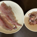 いっぺい99's cooksnap of when they made 簡単！アジのたたき.