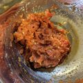 コロコロスケ's cooksnap of when they made 簡単♪サムギョプサルのたれ（サムジャン）.