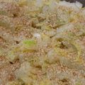 Chimy08's cooksnap of when they made 5分で作れる簡単副菜☆白菜の甘酢サラダ。.