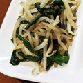 まいっちんぐ！'s cooksnap of when they made ＊もやしとニラのオイスターソース炒め＊.