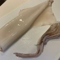 クックC7NZV5☆'s cooksnap of when they made 初心者向け☆イカの下処理☆.