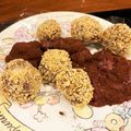 こうめさん♪'s cooksnap of when they made お口でとろける＊牛乳でなめらかトリュフ.