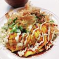 クックE662AA☆'s cooksnap of when they made キャベツだけ！豚なし簡単とん平焼き風.