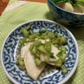 ぷけぽん's cooksnap of when they made 【簡単副菜】シロさんのかぶサラダ.