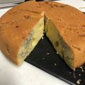 nontbh's cooksnap of when they made 濃厚しっとりバナナケーキ炊飯器.