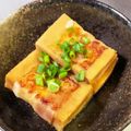 えんジェル's cooksnap of when they made 高野豆腐のチーズin照り焼き.