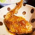 ちゃあまお's cooksnap of when they made ★名古屋のうみゃ～手羽先甘辛唐揚げ★.